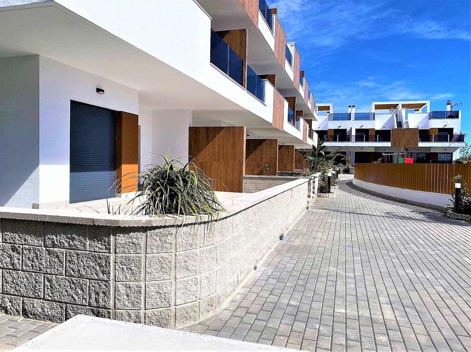 2 soverom Bungalow til salgs i Pilar de la Horadada med svømmebasseng - € 269 900 (Ref: 8728063)