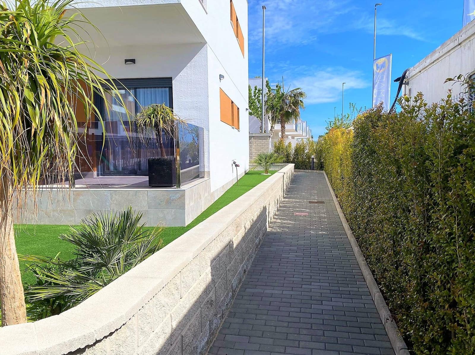 2 soverom Bungalow til salgs i Pilar de la Horadada med svømmebasseng - € 269 900 (Ref: 8728063)