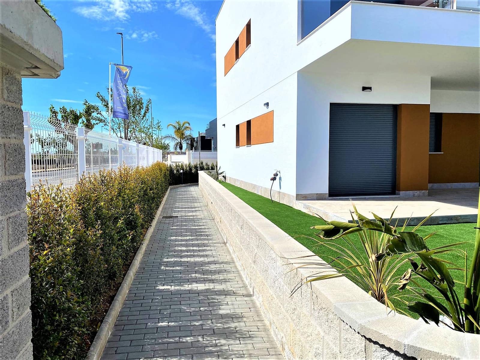 2 soverom Bungalow til salgs i Pilar de la Horadada med svømmebasseng - € 269 900 (Ref: 8728063)