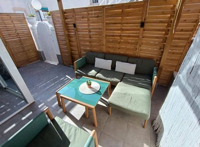 1 soverom Leilighet til salgs i Los Balcones med svømmebasseng - € 117 000 (Ref: 8738039)