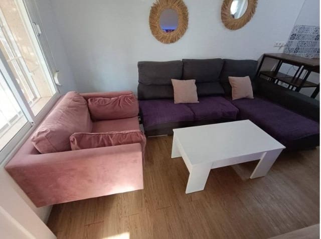 1 soverom Leilighet til salgs i Los Balcones med svømmebasseng - € 117 000 (Ref: 8738039)