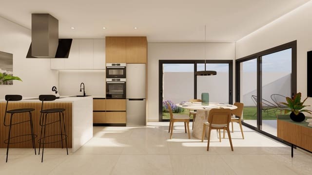 2 sypialnia Bungalow na sprzedaż w San Pedro del Pinatar z basenem - 258 900 € (Ref: 8756122)