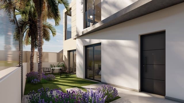 2 sypialnia Bungalow na sprzedaż w San Pedro del Pinatar z basenem - 258 900 € (Ref: 8756122)