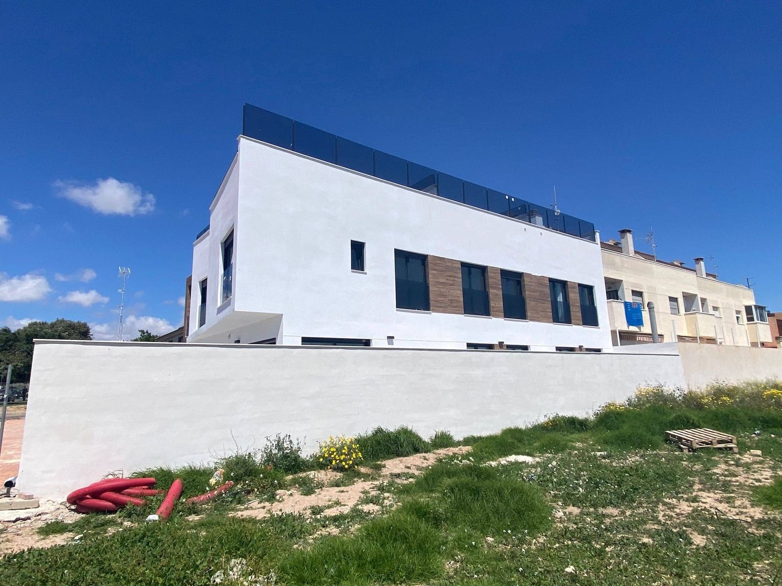 2 sypialnia Bungalow na sprzedaż w San Pedro del Pinatar z basenem - 258 900 € (Ref: 8756122)