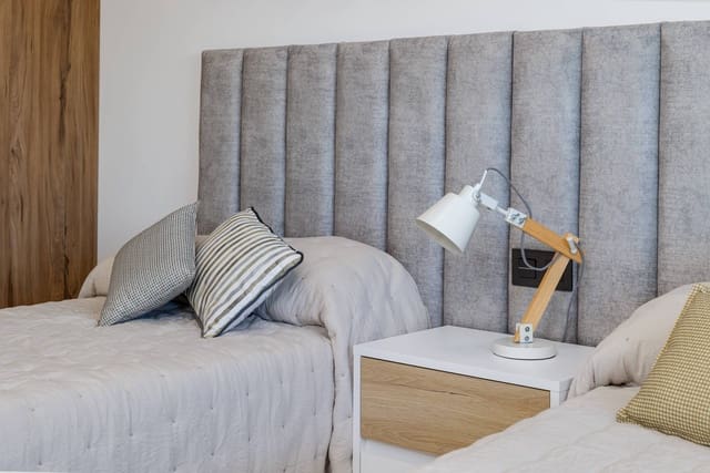 2 sypialnia Apartament na sprzedaż w Guardamar del Segura z basenem - 229 000 € (Ref: 8806329)