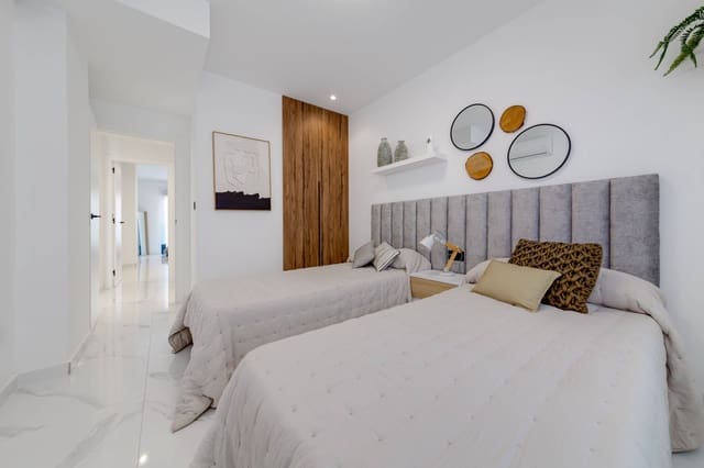 2 sypialnia Apartament na sprzedaż w Guardamar del Segura z basenem - 229 000 € (Ref: 8806329)