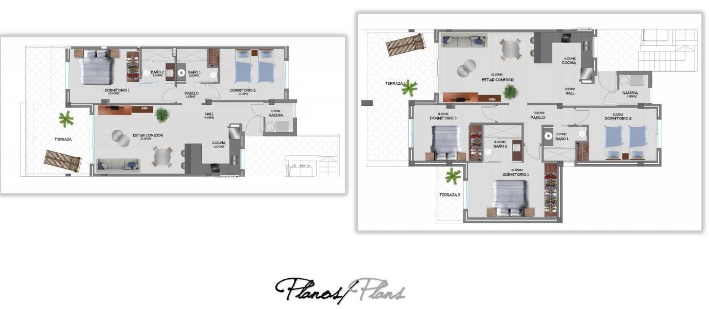 2 bedroom Apartment for sale in Guardamar del Segura with pool - € 229,000 (Ref: 8806329)