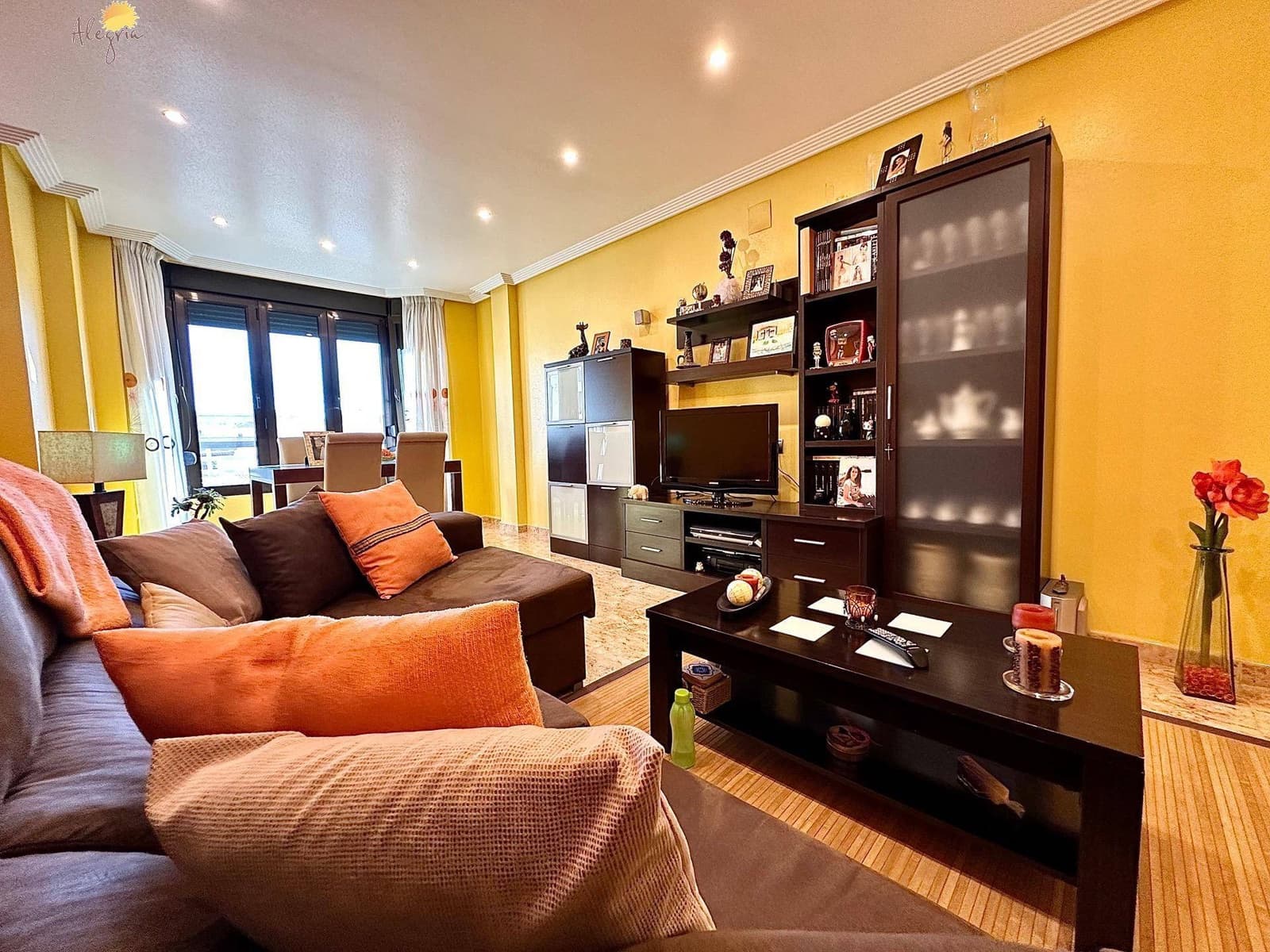 3 quarto Apartamento para venda em Los Balcones - 212 000 € (Ref: 8842001)
