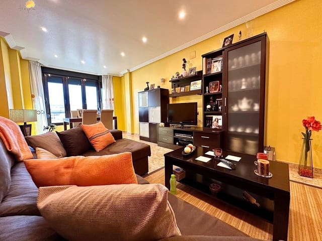 3 soveværelse Lejlighed til salg i Los Balcones - € 212.000 (Ref: 8842001)