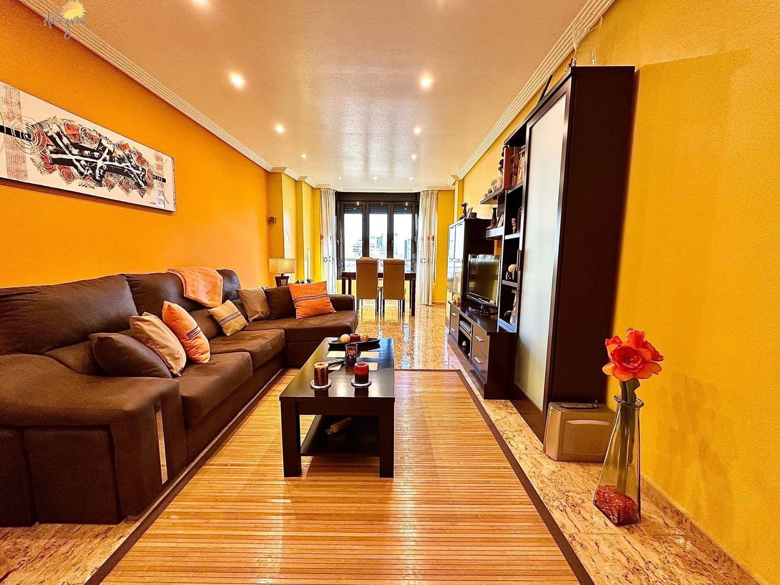 3 quarto Apartamento para venda em Los Balcones - 212 000 € (Ref: 8842001)