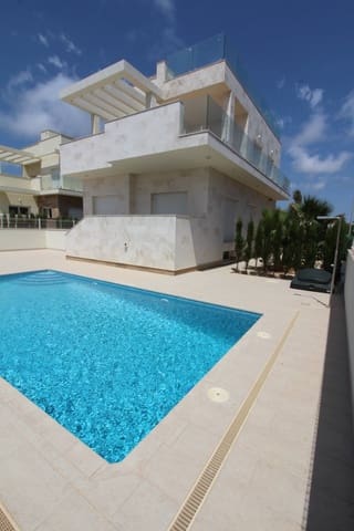 5 soverom Villa til salgs i Cabo Roig, Orihuela med svømmebasseng - € 1 500 000 (Ref: 8842002)