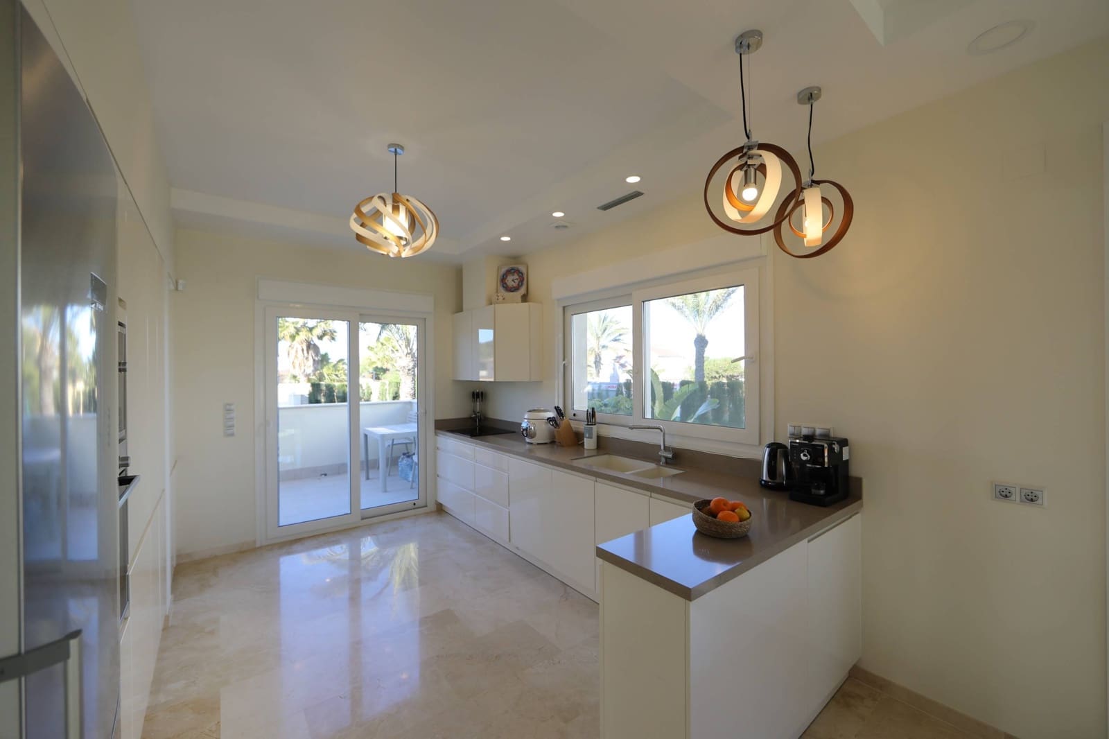 5 sypialnia Willa na sprzedaż w Cabo Roig z basenem - 1 500 000 € (Ref: 8842002)