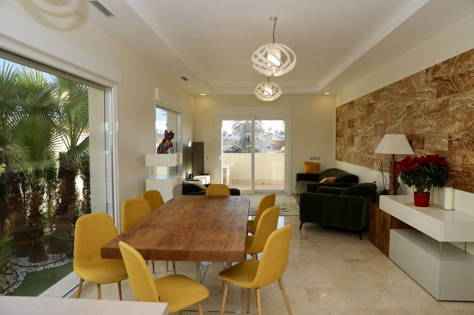 5 sypialnia Willa na sprzedaż w Cabo Roig z basenem - 1 500 000 € (Ref: 8842002)