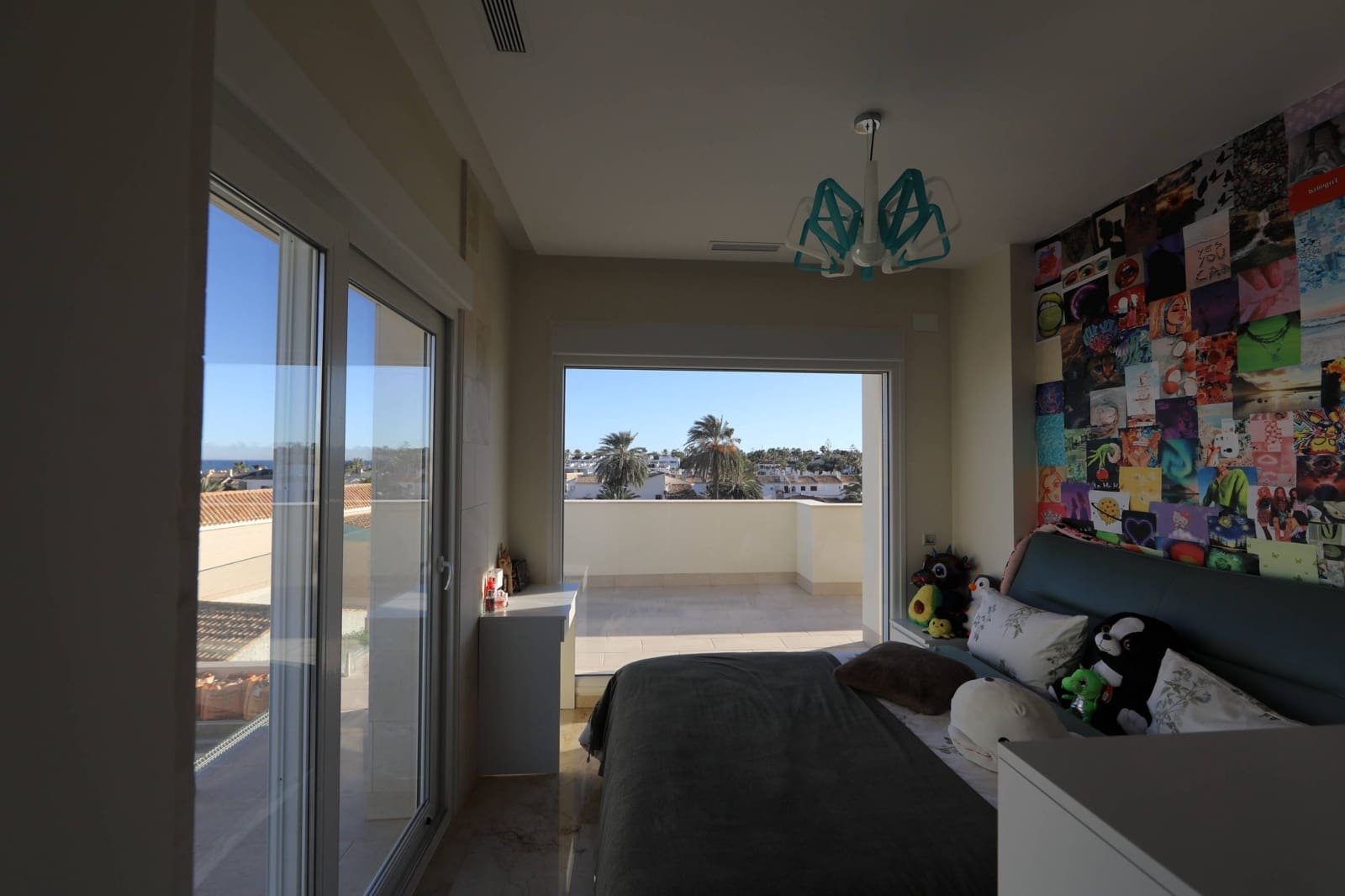 5 sypialnia Willa na sprzedaż w Cabo Roig z basenem - 1 500 000 € (Ref: 8842002)