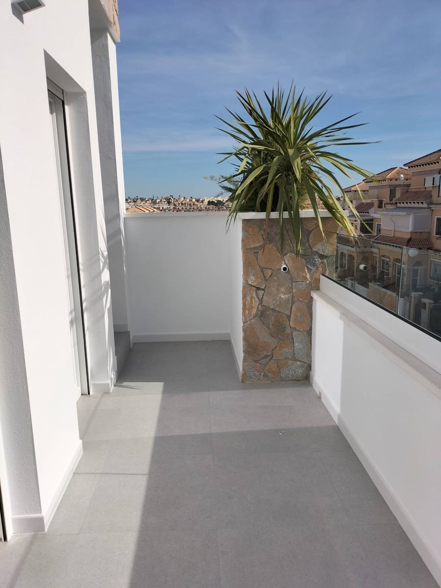 3 soveværelse Rækkehus til salg i Los Dolses med swimmingpool - € 339.000 (Ref: 8842004)