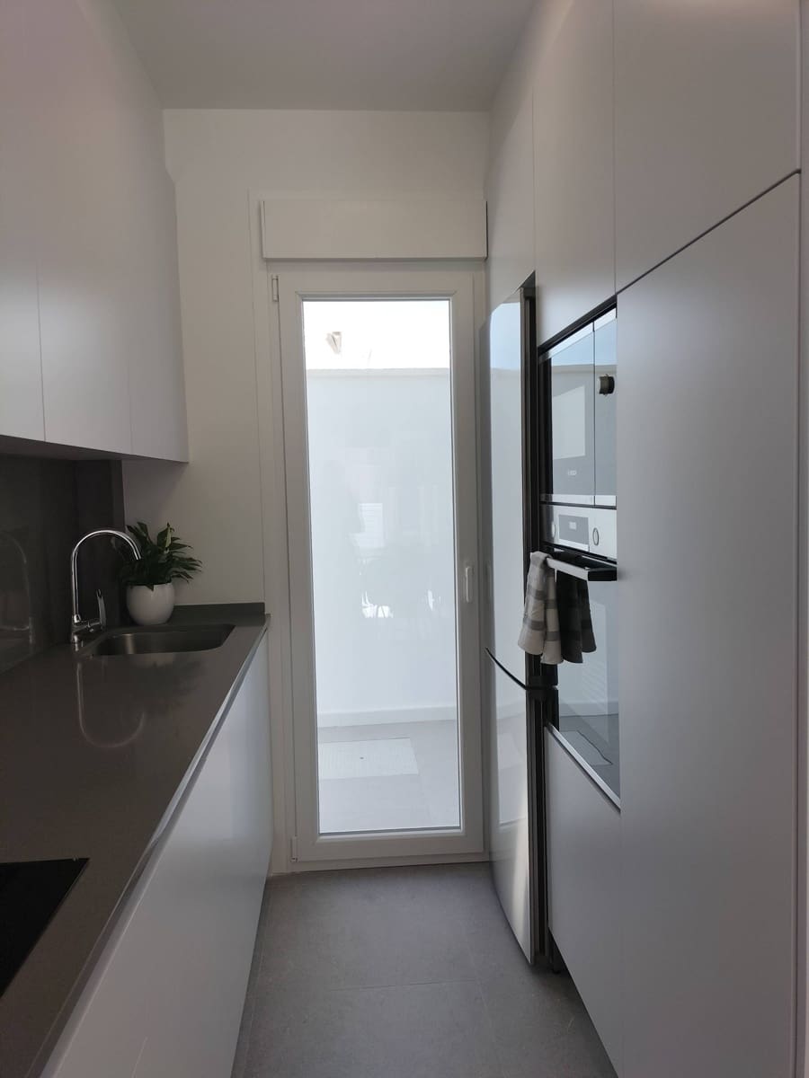 3 soveværelse Rækkehus til salg i Los Dolses med swimmingpool - € 339.000 (Ref: 8842004)