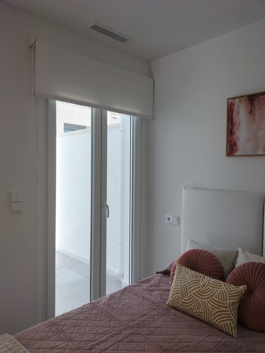 3 soveværelse Rækkehus til salg i Los Dolses med swimmingpool - € 339.000 (Ref: 8842004)