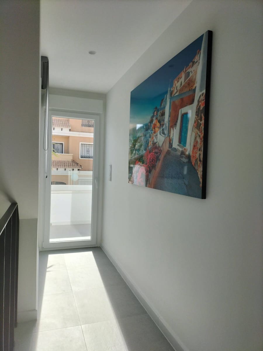 3 soveværelse Rækkehus til salg i Los Dolses med swimmingpool - € 339.000 (Ref: 8842004)