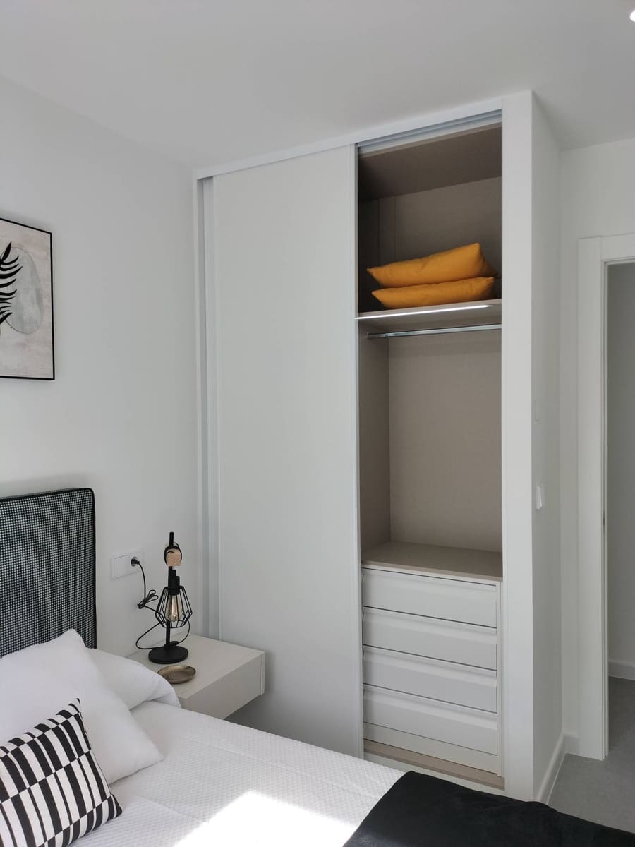 3 soveværelse Rækkehus til salg i Los Dolses med swimmingpool - € 339.000 (Ref: 8842004)