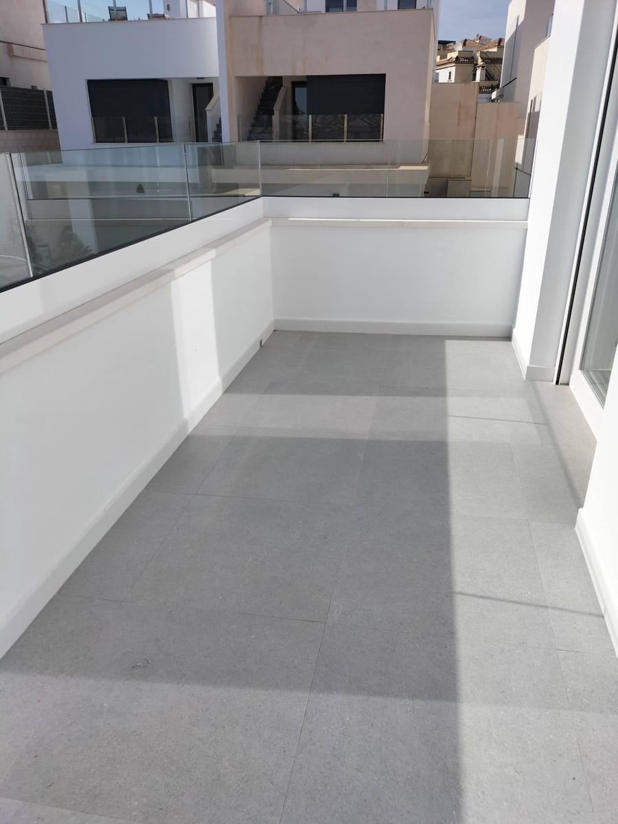 3 soveværelse Rækkehus til salg i Los Dolses med swimmingpool - € 339.000 (Ref: 8842004)