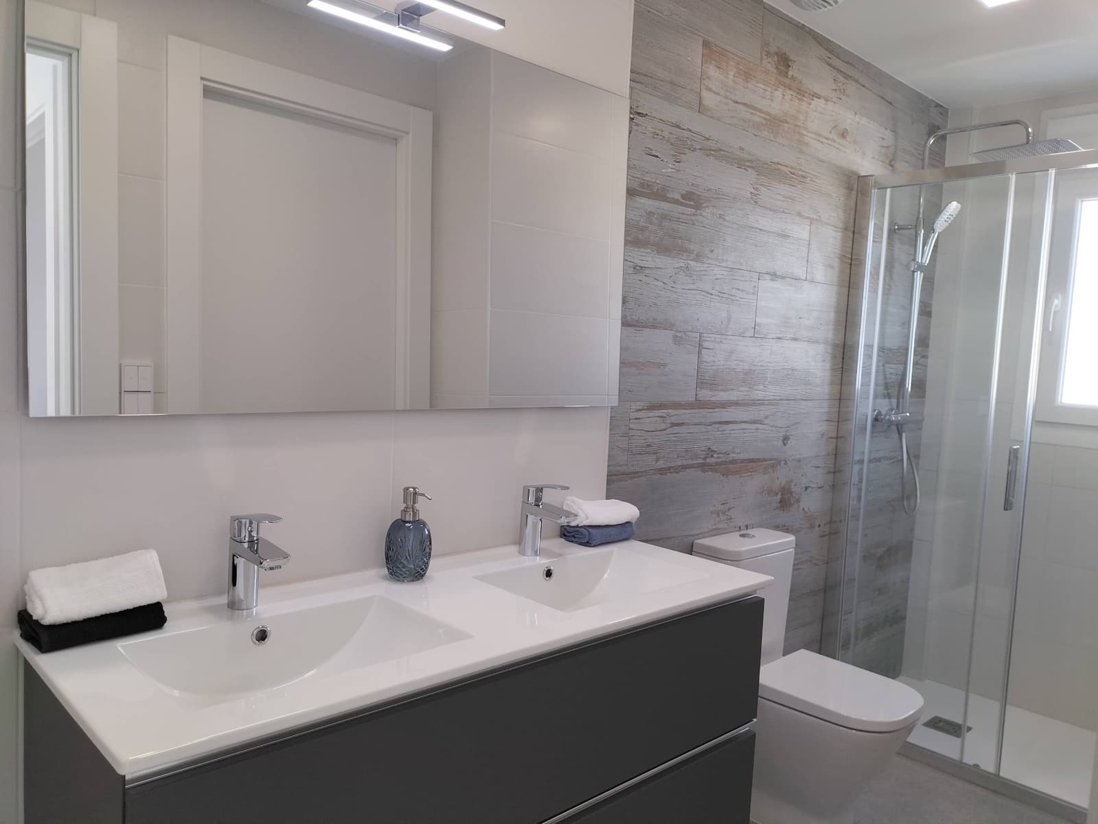 3 soveværelse Rækkehus til salg i Los Dolses med swimmingpool - € 339.000 (Ref: 8842004)