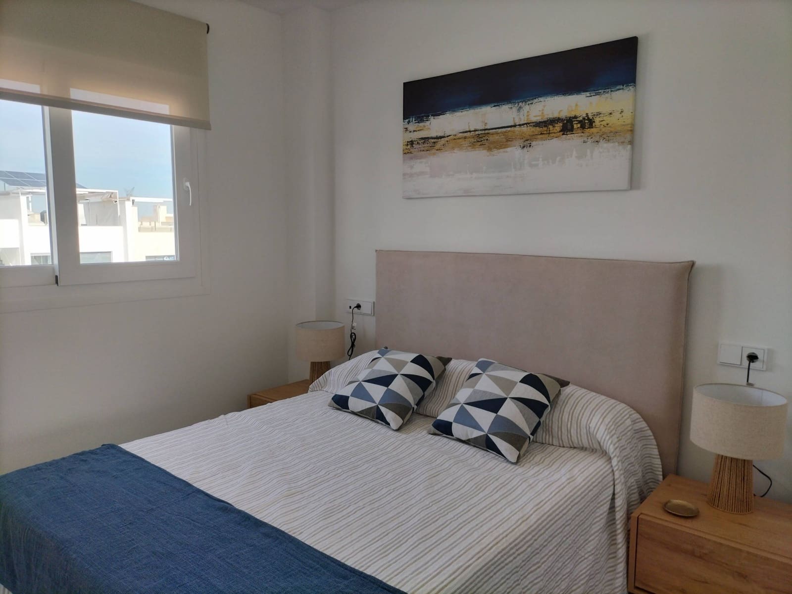 3 soveværelse Rækkehus til salg i Los Dolses med swimmingpool - € 339.000 (Ref: 8842004)