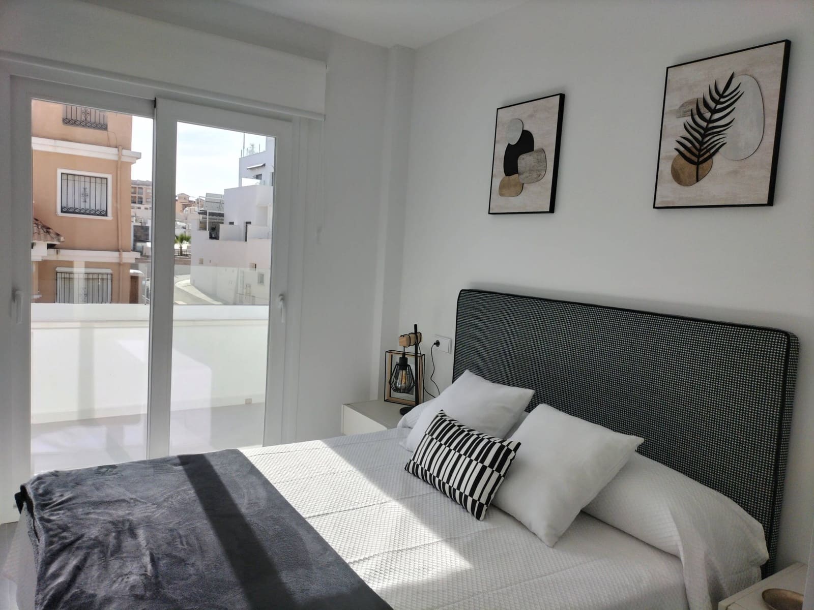 3 soveværelse Rækkehus til salg i Los Dolses med swimmingpool - € 339.000 (Ref: 8842004)