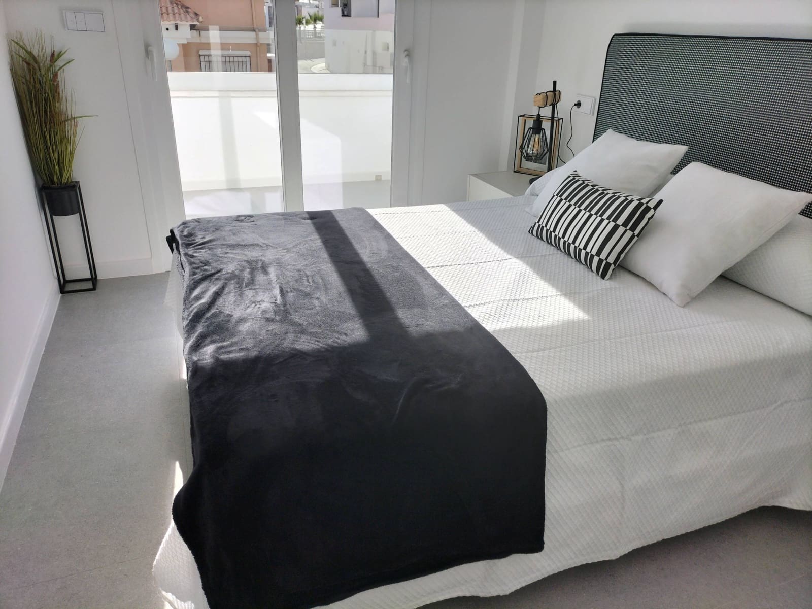 3 soveværelse Rækkehus til salg i Los Dolses med swimmingpool - € 339.000 (Ref: 8842004)