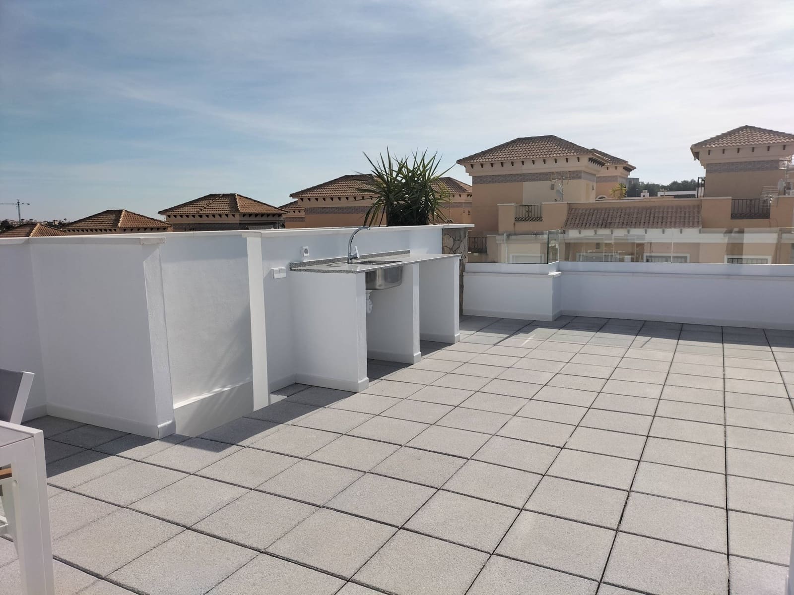 3 soveværelse Rækkehus til salg i Los Dolses med swimmingpool - € 339.000 (Ref: 8842004)