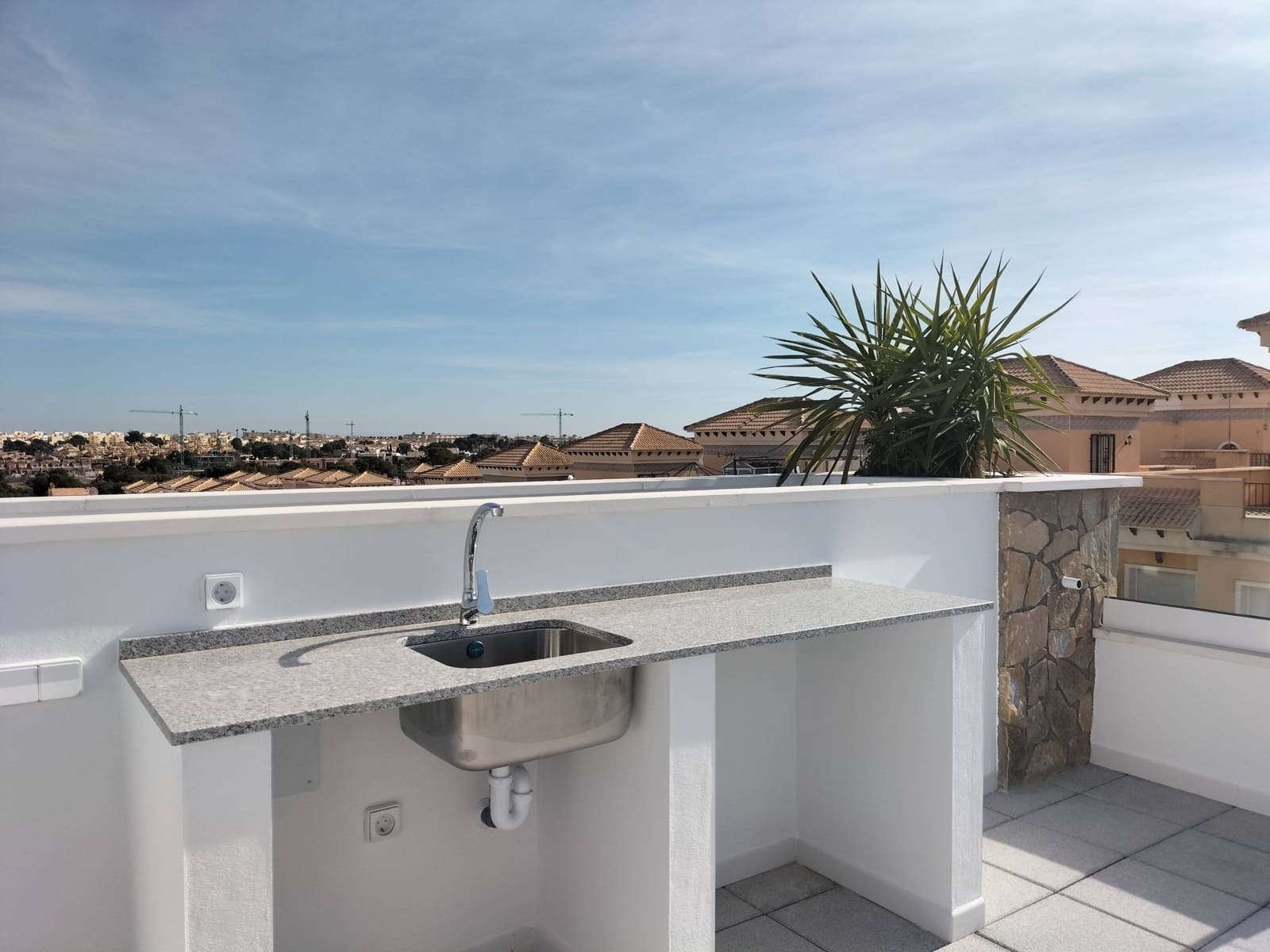 3 soveværelse Rækkehus til salg i Los Dolses med swimmingpool - € 339.000 (Ref: 8842004)