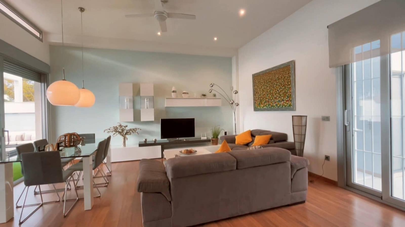 3 camera da letto Villa in vendita in Pilar de la Horadada con piscina - 649.000 € (Rif: 8842005)