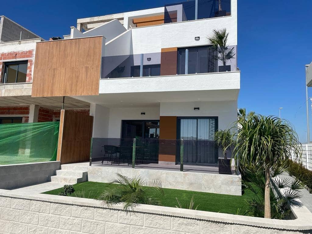 2 bedroom Apartment for sale in Pilar de la Horadada with pool garage - € 274,890 (Ref: 8842006)