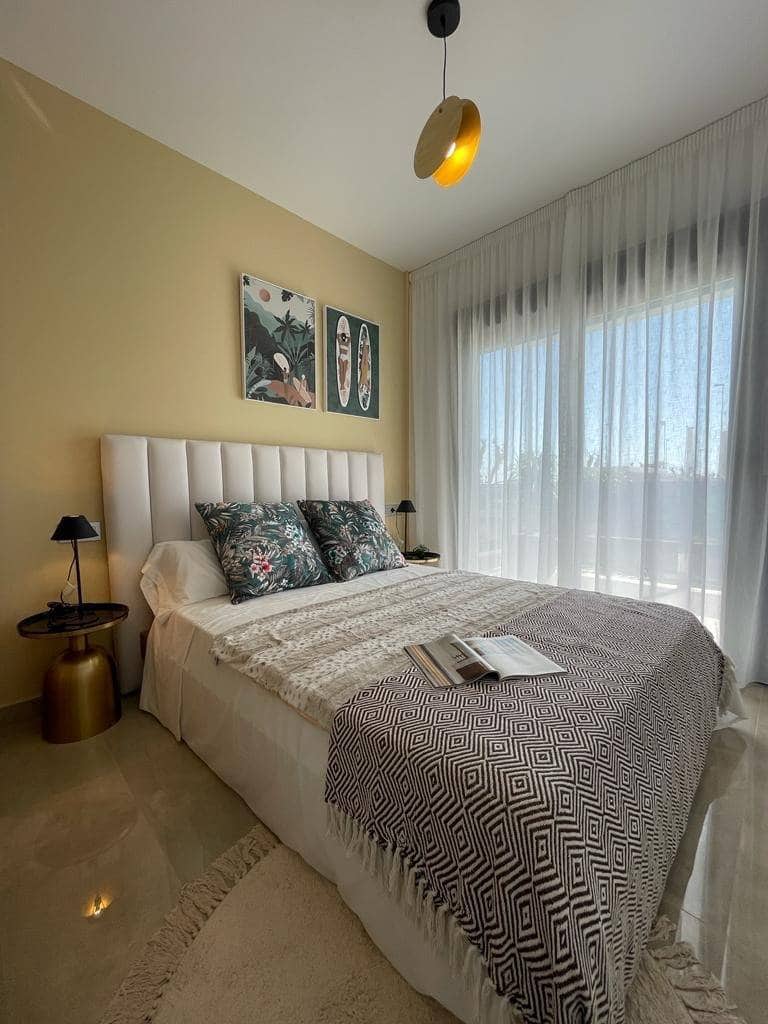 2 bedroom Apartment for sale in Pilar de la Horadada with pool garage - € 274,890 (Ref: 8842006)