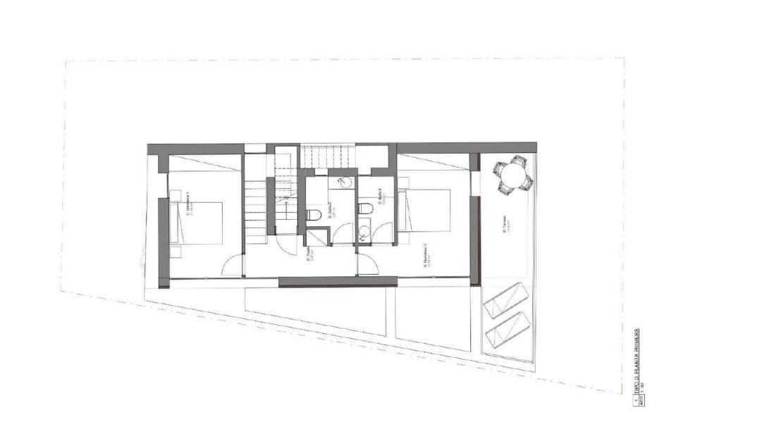 3 bedroom Villa for sale in Torre de la Horadada with pool - € 638,000 (Ref: 8842007)