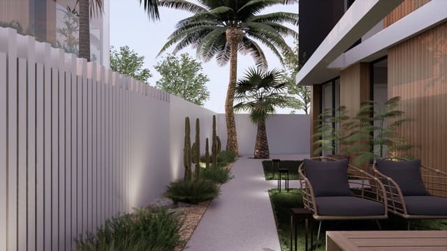 3 sypialnia Willa na sprzedaż w Torre de la Horadada, Pilar de la Horadada z basenem - 638 000 € (Ref: 8842007)