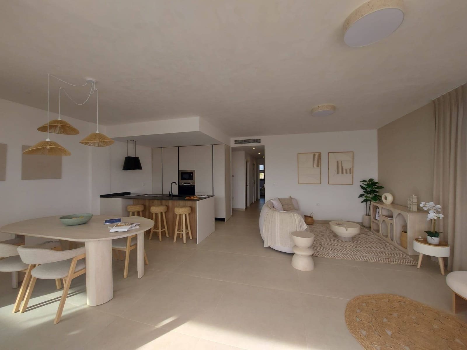 2 quarto Apartamento para venda em Mar de Cristal com piscina - 325 000 € (Ref: 8842008)