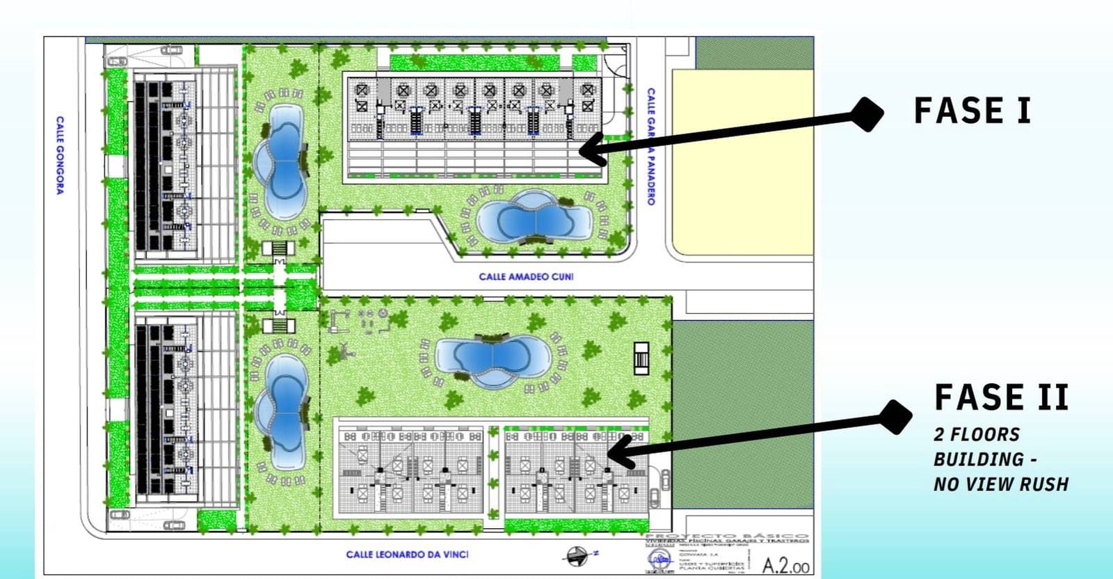 2 quarto Apartamento para venda em Mar de Cristal com piscina - 325 000 € (Ref: 8842008)