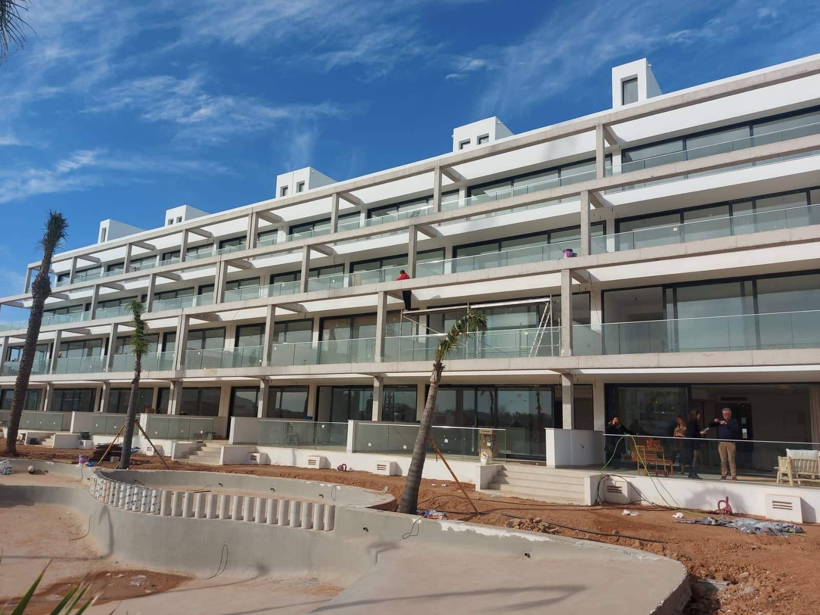 2 quarto Apartamento para venda em Mar de Cristal com piscina - 325 000 € (Ref: 8842008)