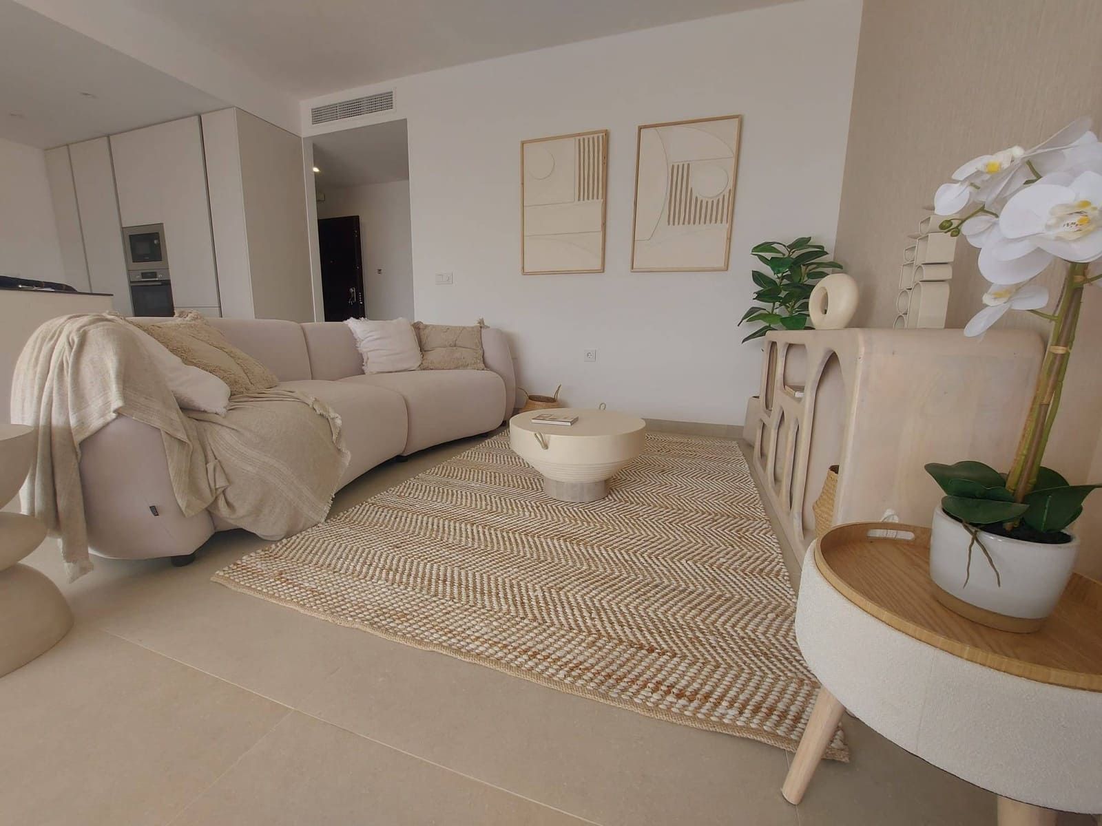 2 quarto Apartamento para venda em Mar de Cristal com piscina - 325 000 € (Ref: 8842008)