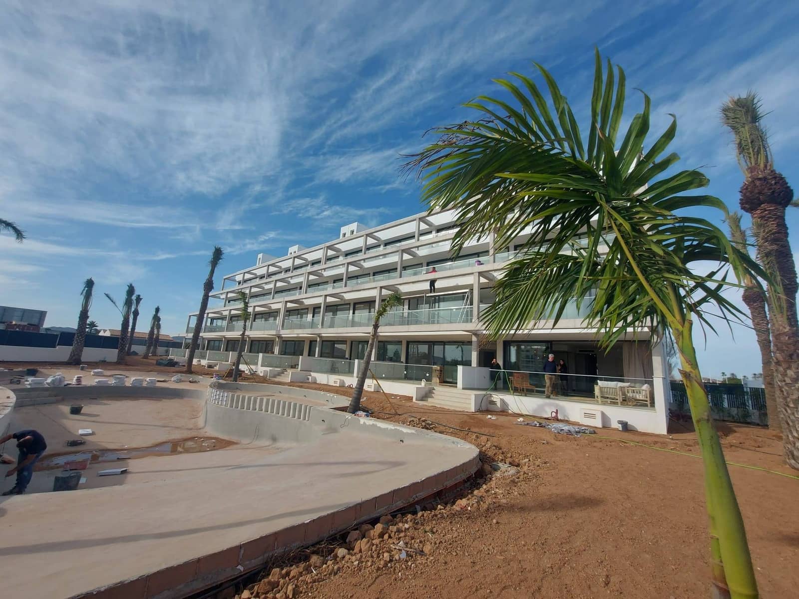 2 quarto Apartamento para venda em Mar de Cristal com piscina - 325 000 € (Ref: 8842008)