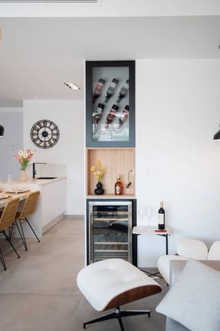 3 bedroom Bungalow for sale in San Pedro del Pinatar with pool - € 369,950 (Ref: 8842010)