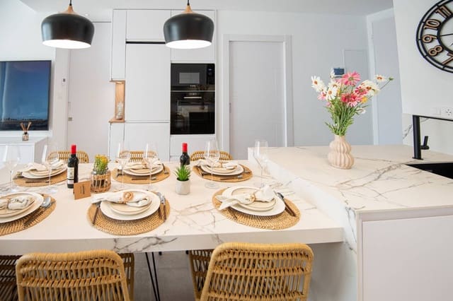 3 bedroom Bungalow for sale in San Pedro del Pinatar with pool - € 369,950 (Ref: 8842010)