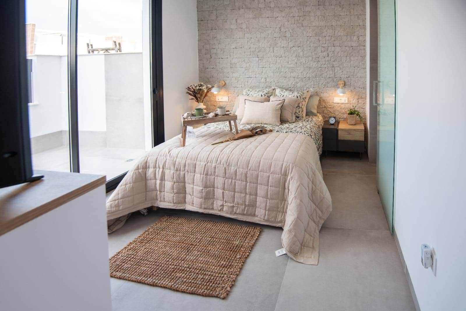 3 bedroom Bungalow for sale in San Pedro del Pinatar with pool - € 369,950 (Ref: 8842010)