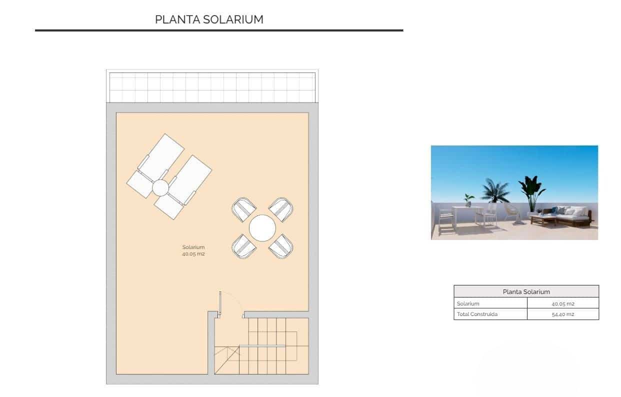 3 sovrum Villa till salu i La Zenia med pool - 480 000 € (Ref: 8842017)