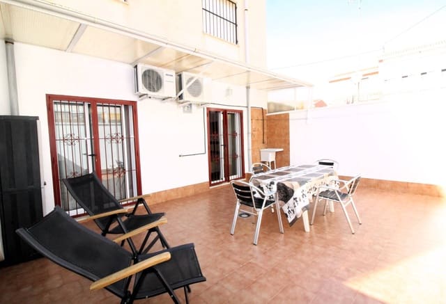 2 slaapkamer Appartement te koop in Lo Pagan, San Pedro del Pinatar met garage - € 149.950 (Ref: 8842036)