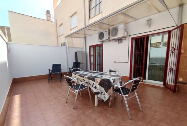 2 slaapkamer Appartement te koop in Lo Pagan, San Pedro del Pinatar met garage - € 149.950 (Ref: 8842036)