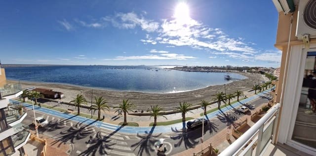 3 soveværelse Lejlighed til salg i Lo Pagan, San Pedro del Pinatar - € 315.000 (Ref: 8855085)