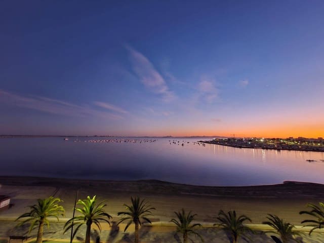 3 soveværelse Lejlighed til salg i Lo Pagan, San Pedro del Pinatar - € 315.000 (Ref: 8855085)