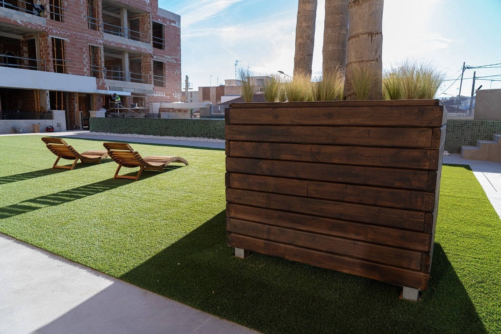 3 bedroom Apartment for sale in Lo Pagan with pool - € 259,000 (Ref: 8857731)