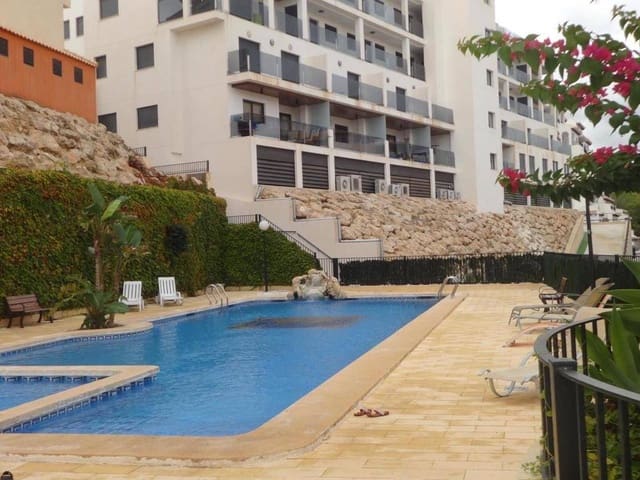 3 sypialnia Apartament na sprzedaż w Orihuela Costa, Orihuela z basenem garażem - 260 000 € (Ref: 8900393)